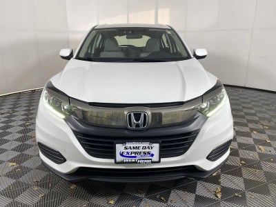 2019 Honda HR-V LX