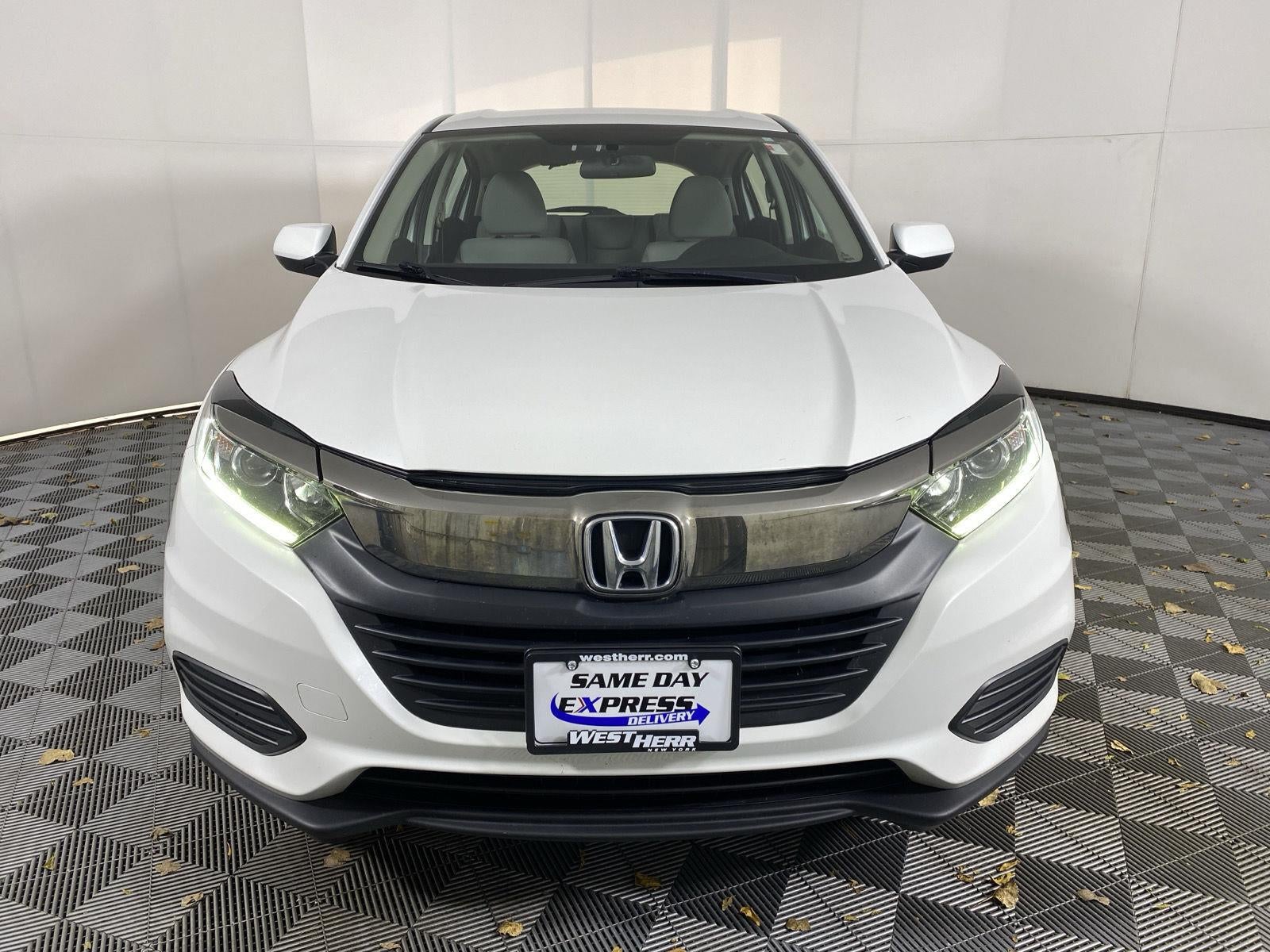 2019 Honda HR-V LX