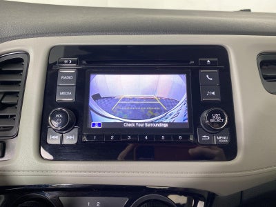 2019 Honda HR-V LX
