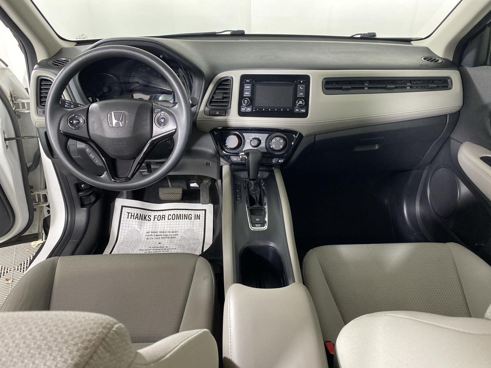2019 Honda HR-V LX