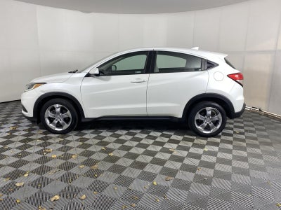 2019 Honda HR-V LX