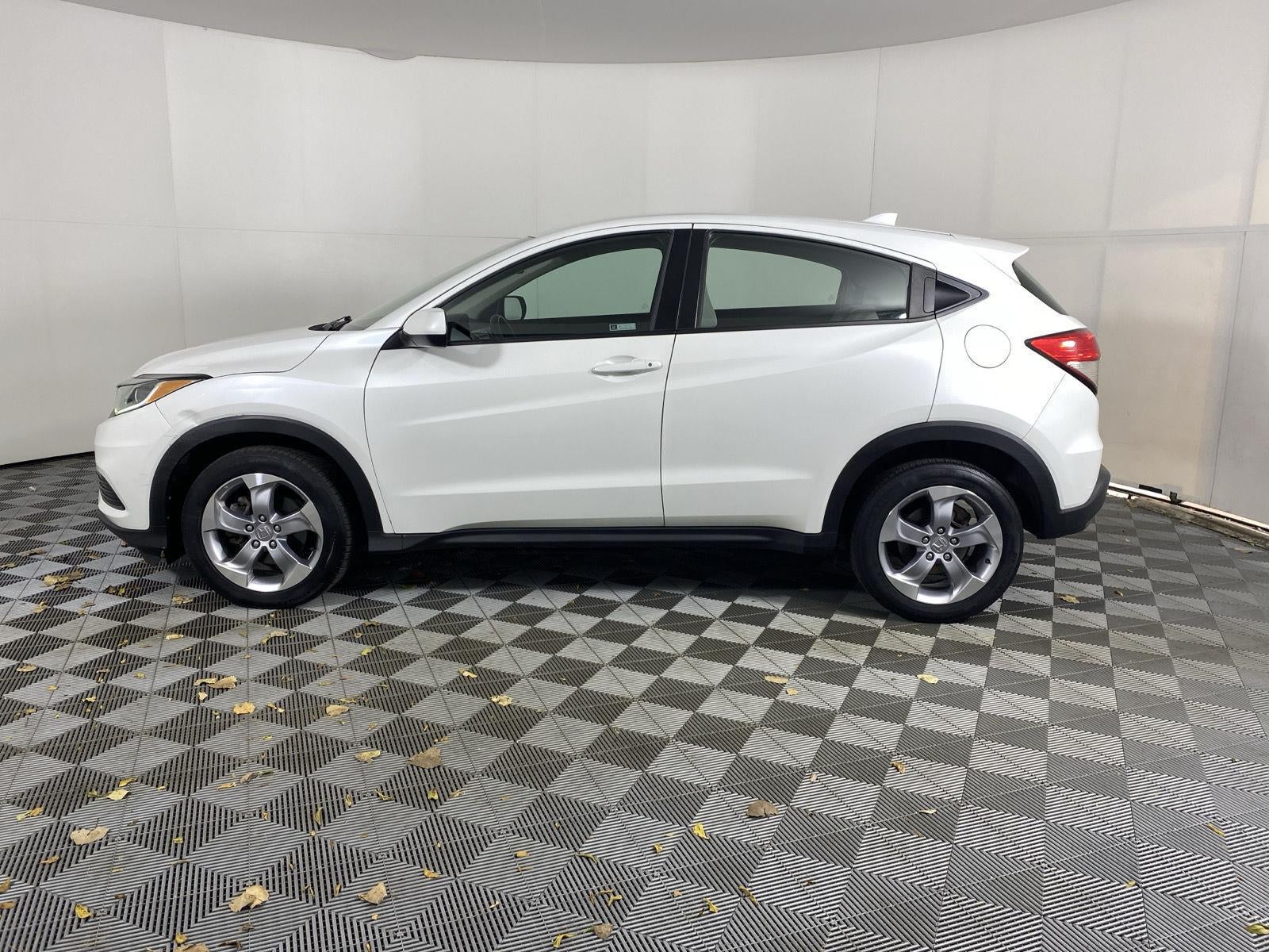 2019 Honda HR-V LX