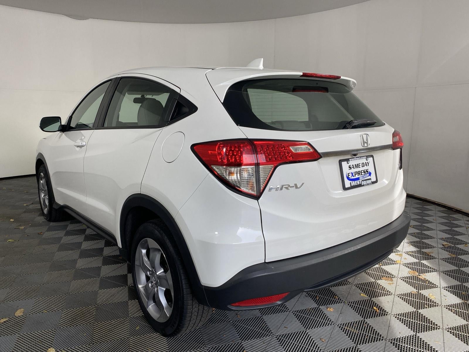 2019 Honda HR-V LX