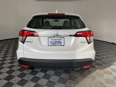 2019 Honda HR-V LX