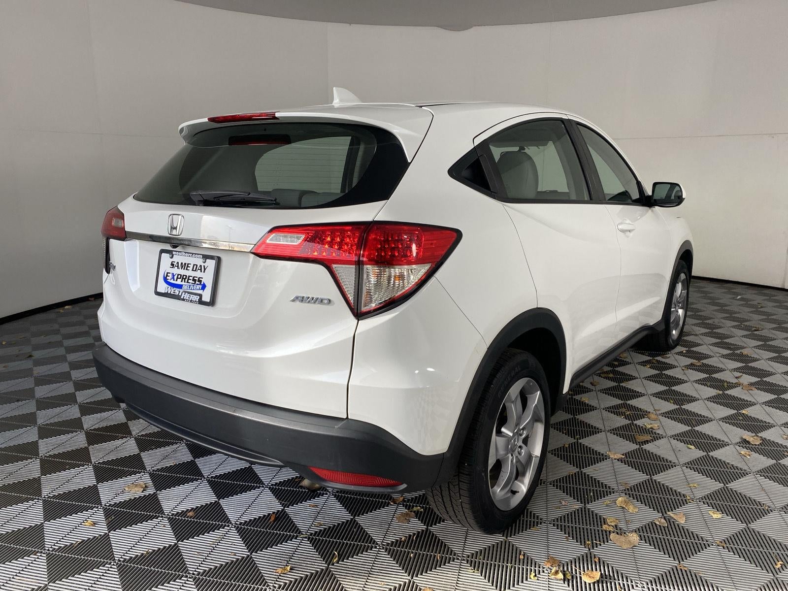 2019 Honda HR-V LX