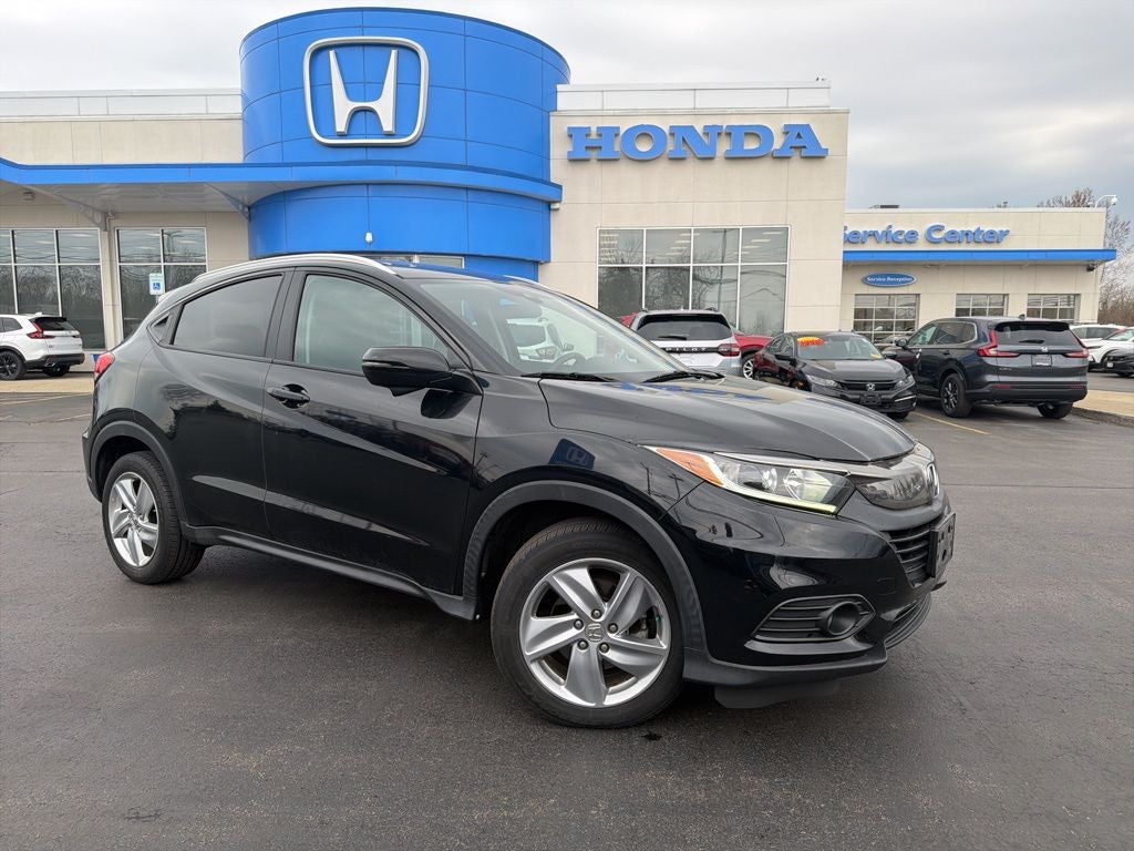 2020 Honda HR-V EX