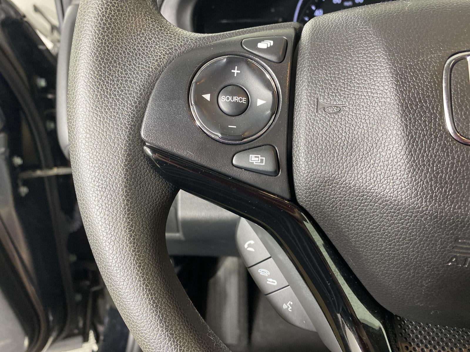 2020 Honda HR-V EX
