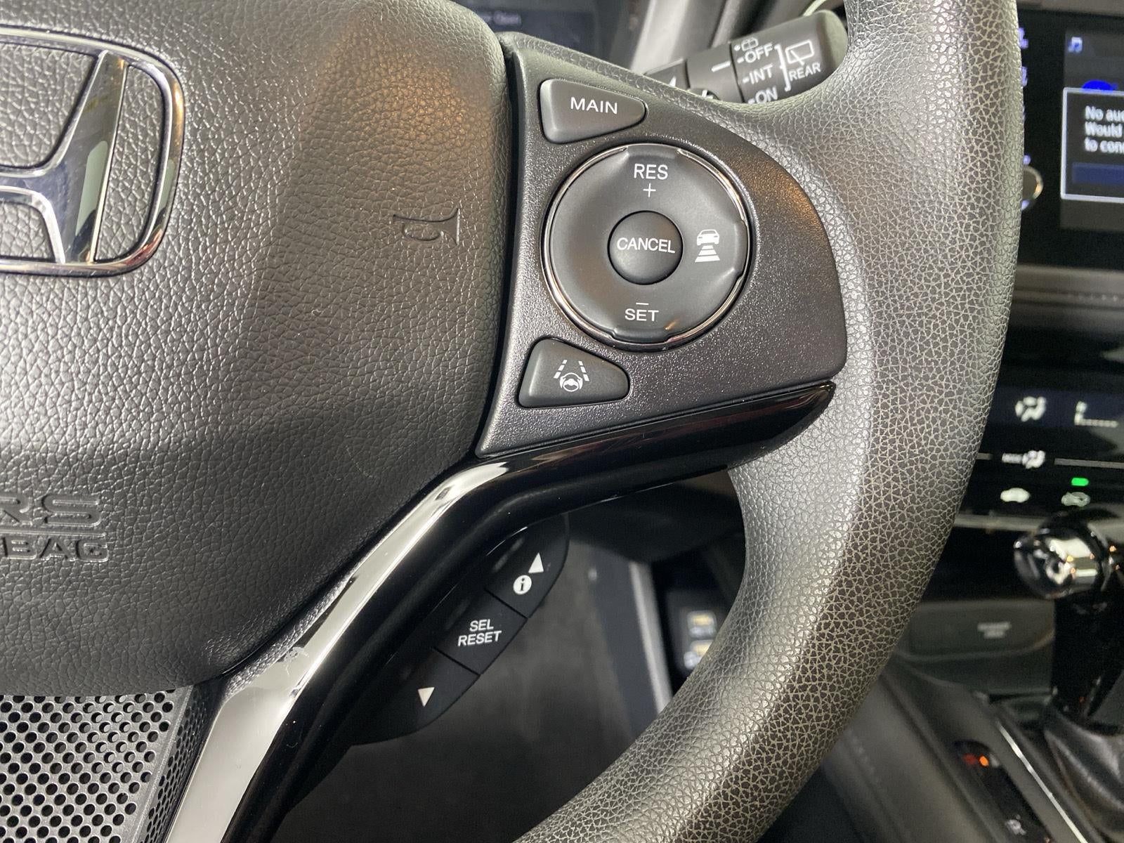 2020 Honda HR-V EX