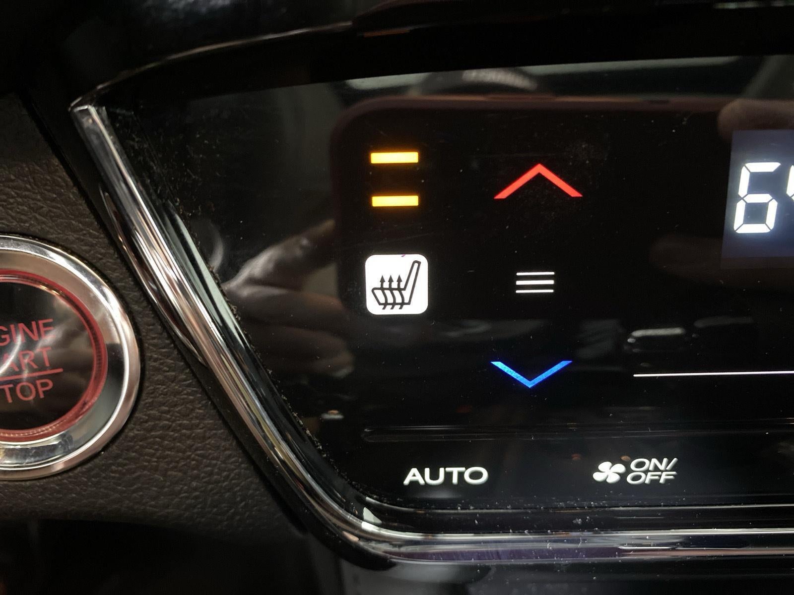 2020 Honda HR-V EX