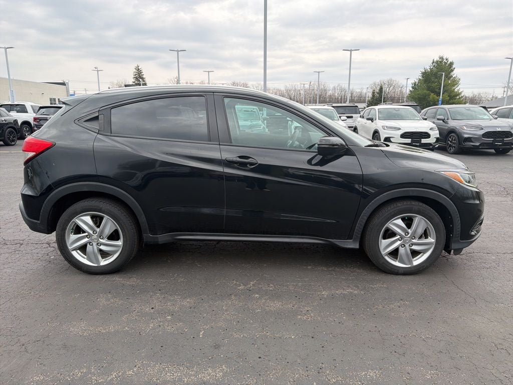 2020 Honda HR-V EX