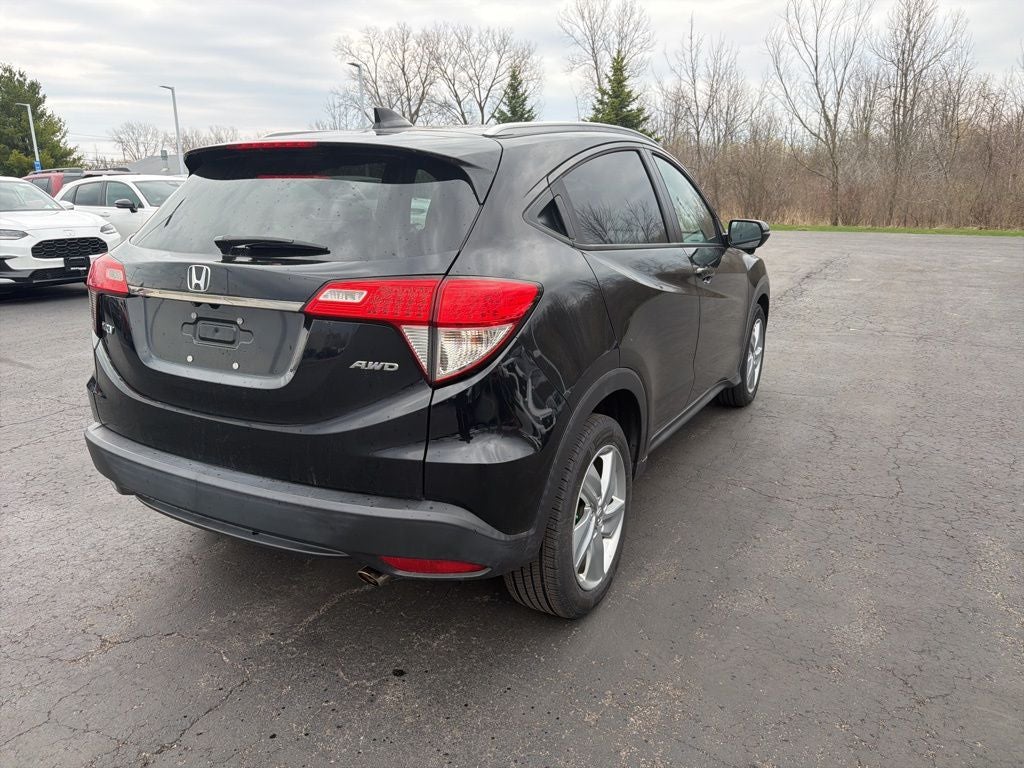 2020 Honda HR-V EX