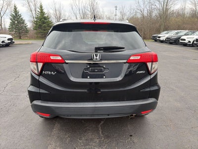 2020 Honda HR-V EX