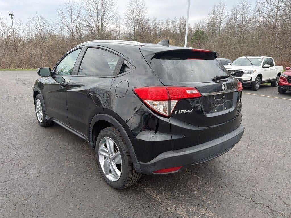 2020 Honda HR-V EX
