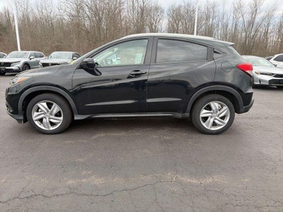 2020 Honda HR-V EX