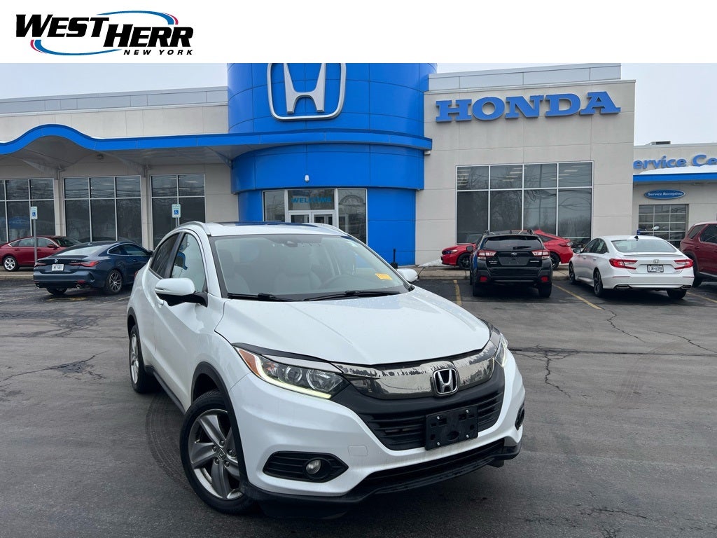 2019 Honda HR-V EX