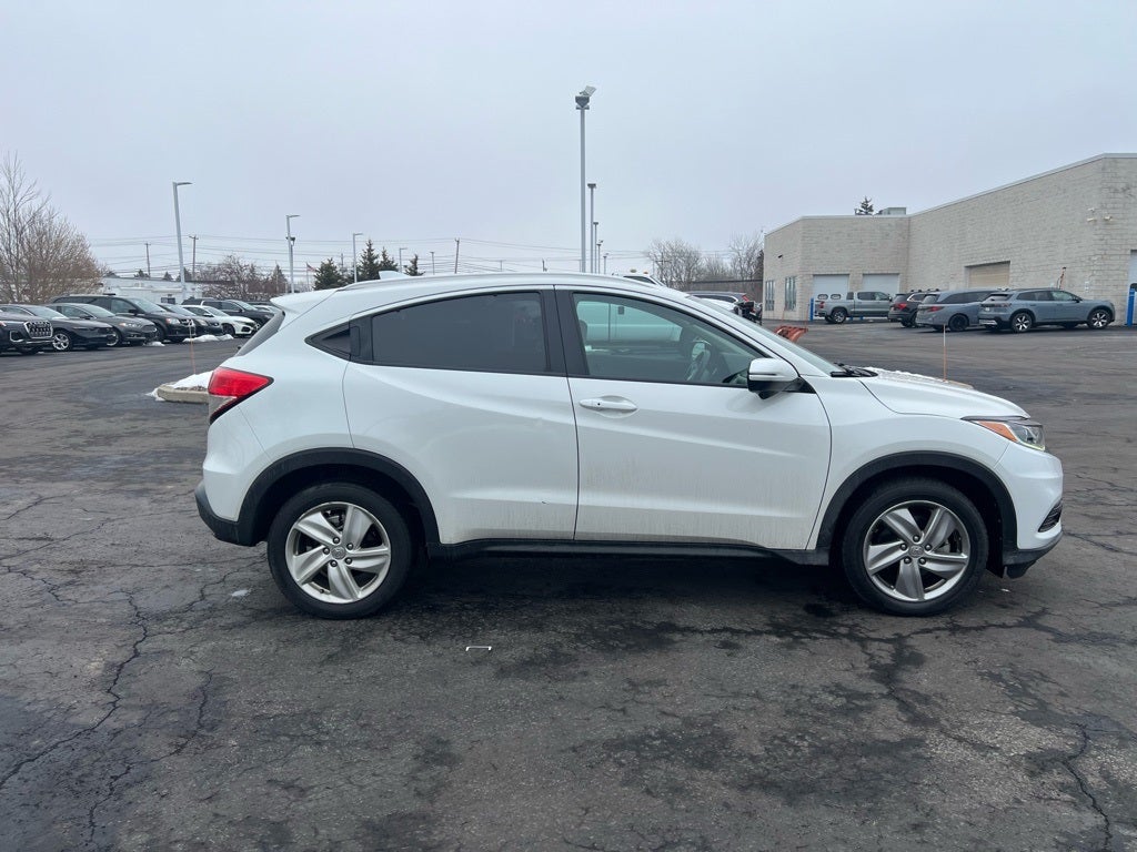 2019 Honda HR-V EX