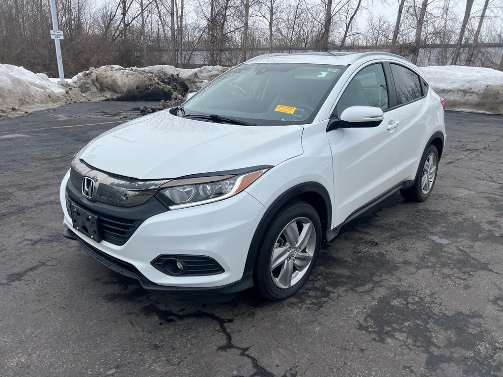 2019 Honda HR-V EX