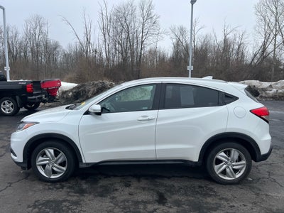 2019 Honda HR-V EX