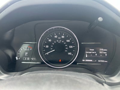 2019 Honda HR-V EX