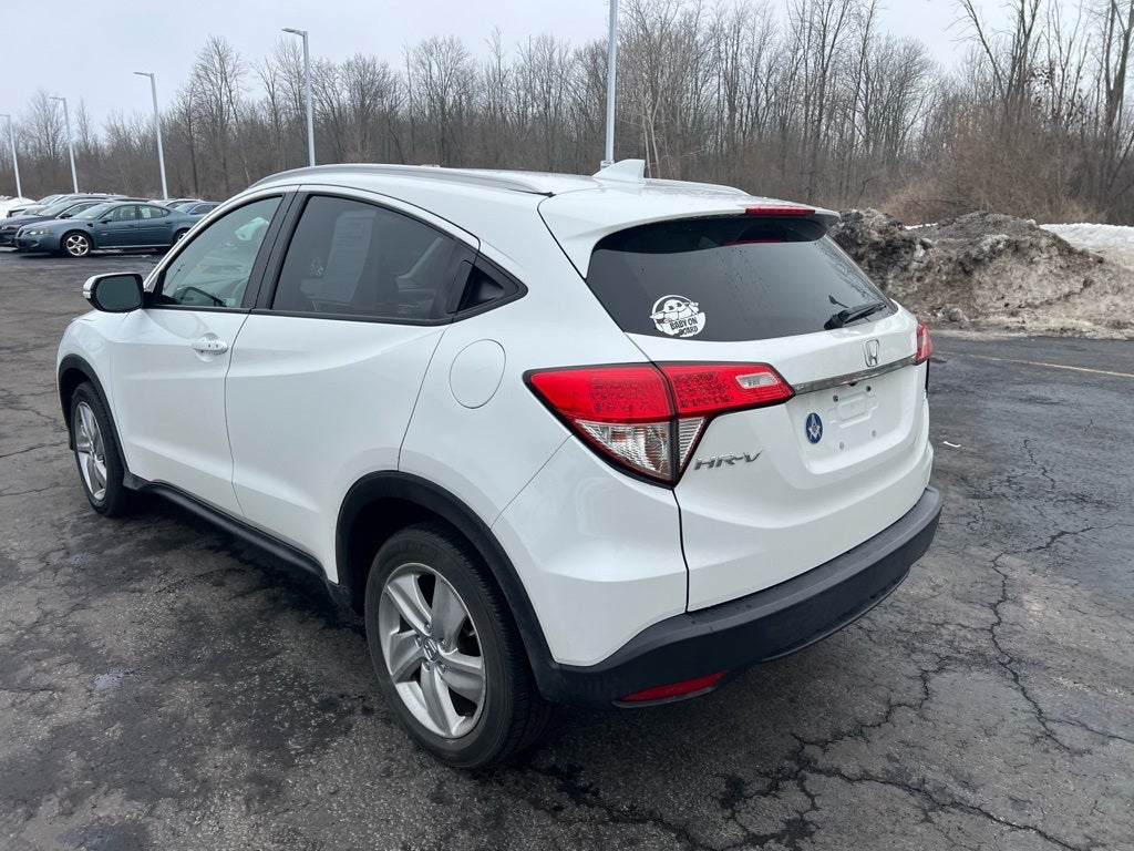 2019 Honda HR-V EX
