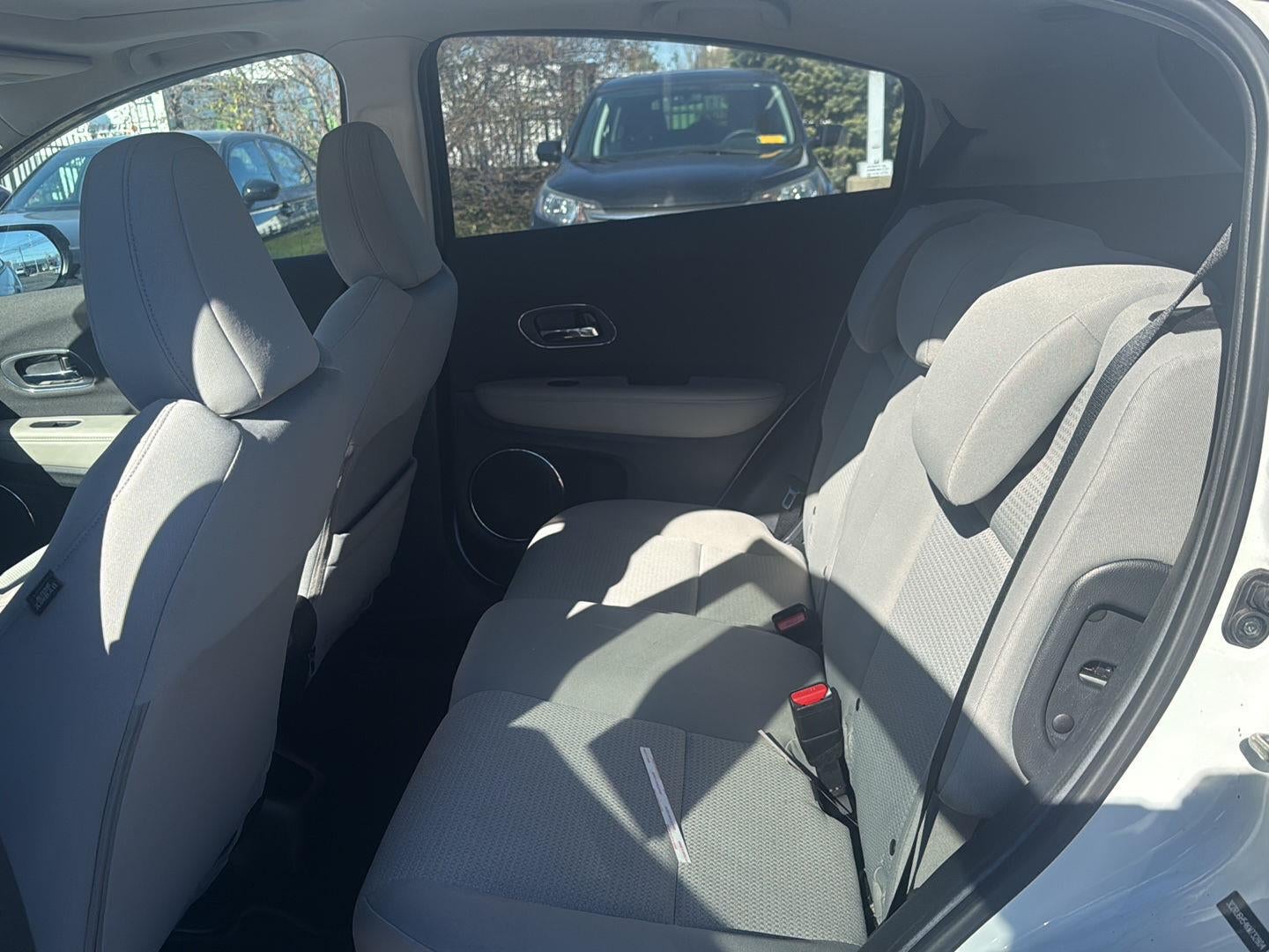 2019 Honda HR-V EX