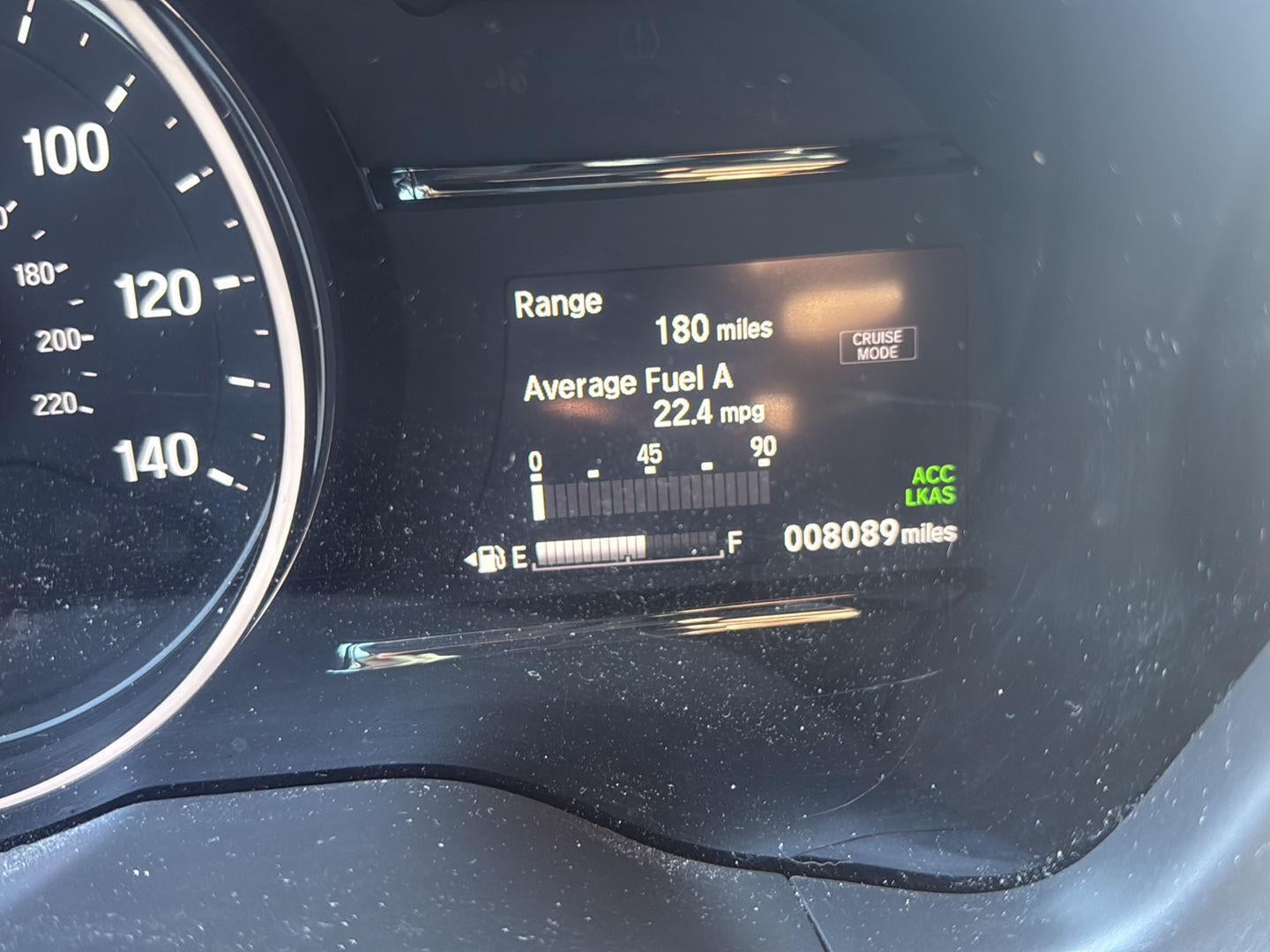 2019 Honda HR-V EX