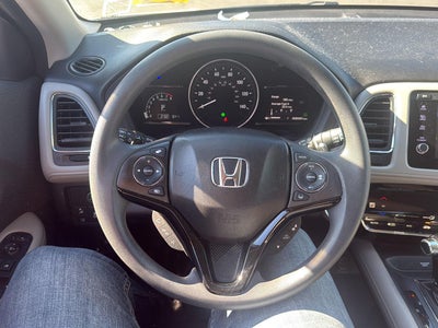 2019 Honda HR-V EX