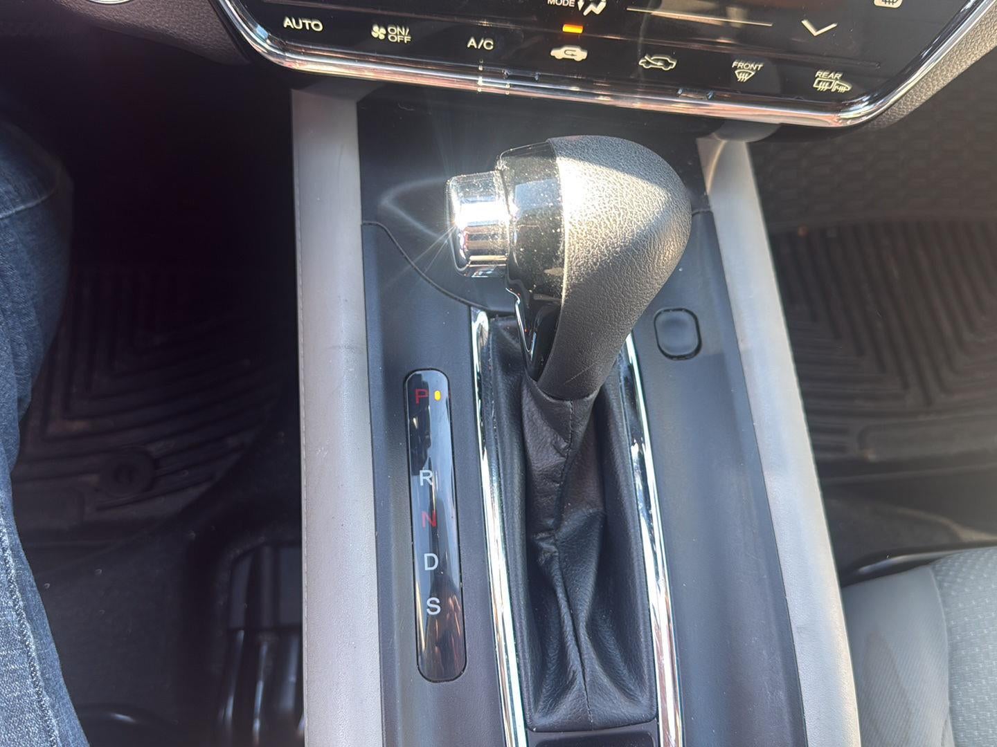 2019 Honda HR-V EX