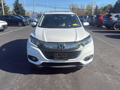 2019 Honda HR-V EX