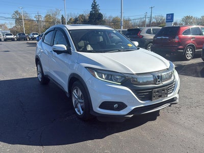 2019 Honda HR-V EX