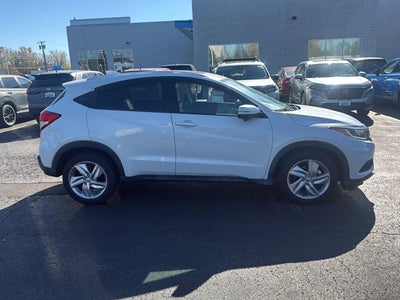 2019 Honda HR-V EX