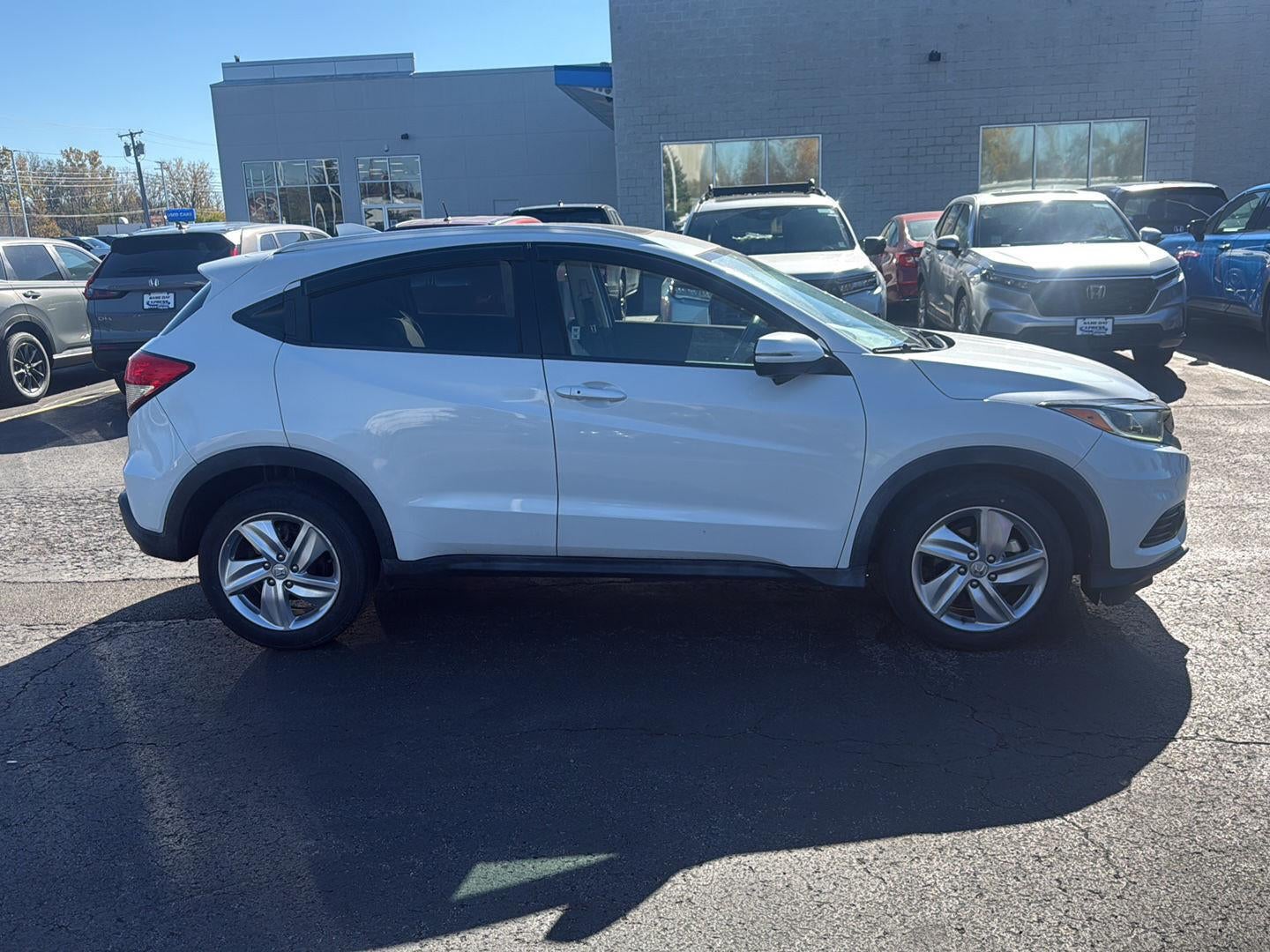 2019 Honda HR-V EX