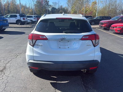 2019 Honda HR-V EX