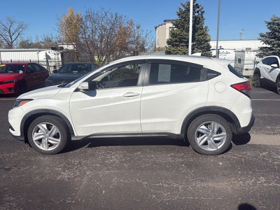 2019 Honda HR-V EX