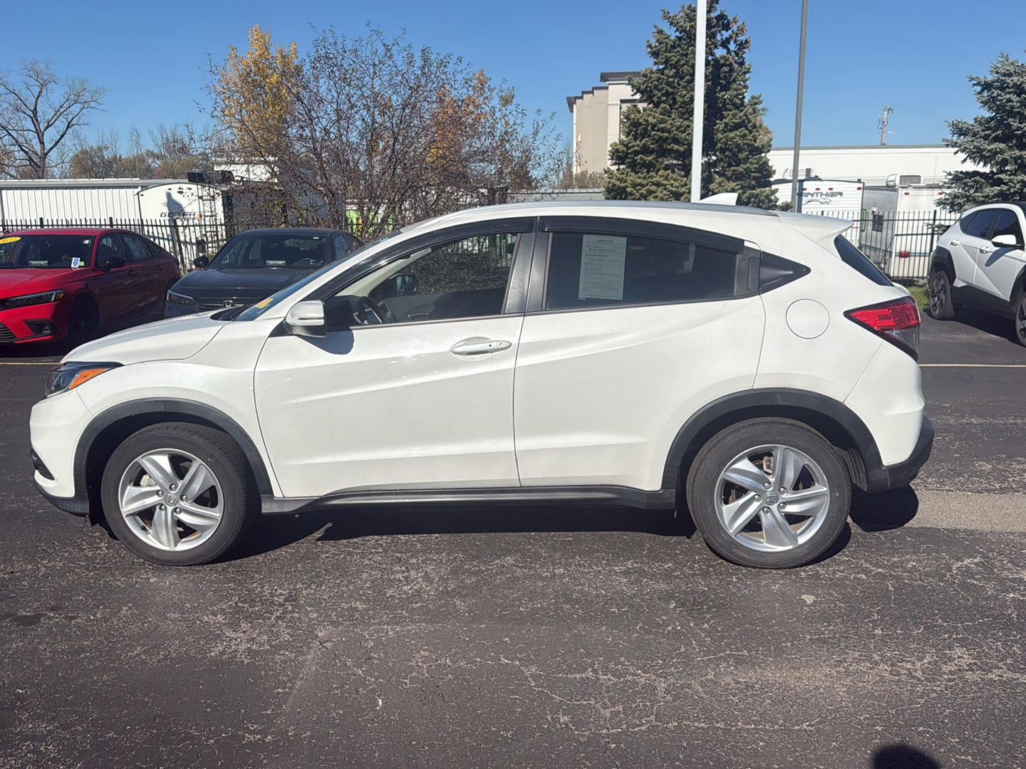 2019 Honda HR-V EX
