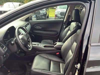 2016 Honda HR-V EX-L w/Navi
