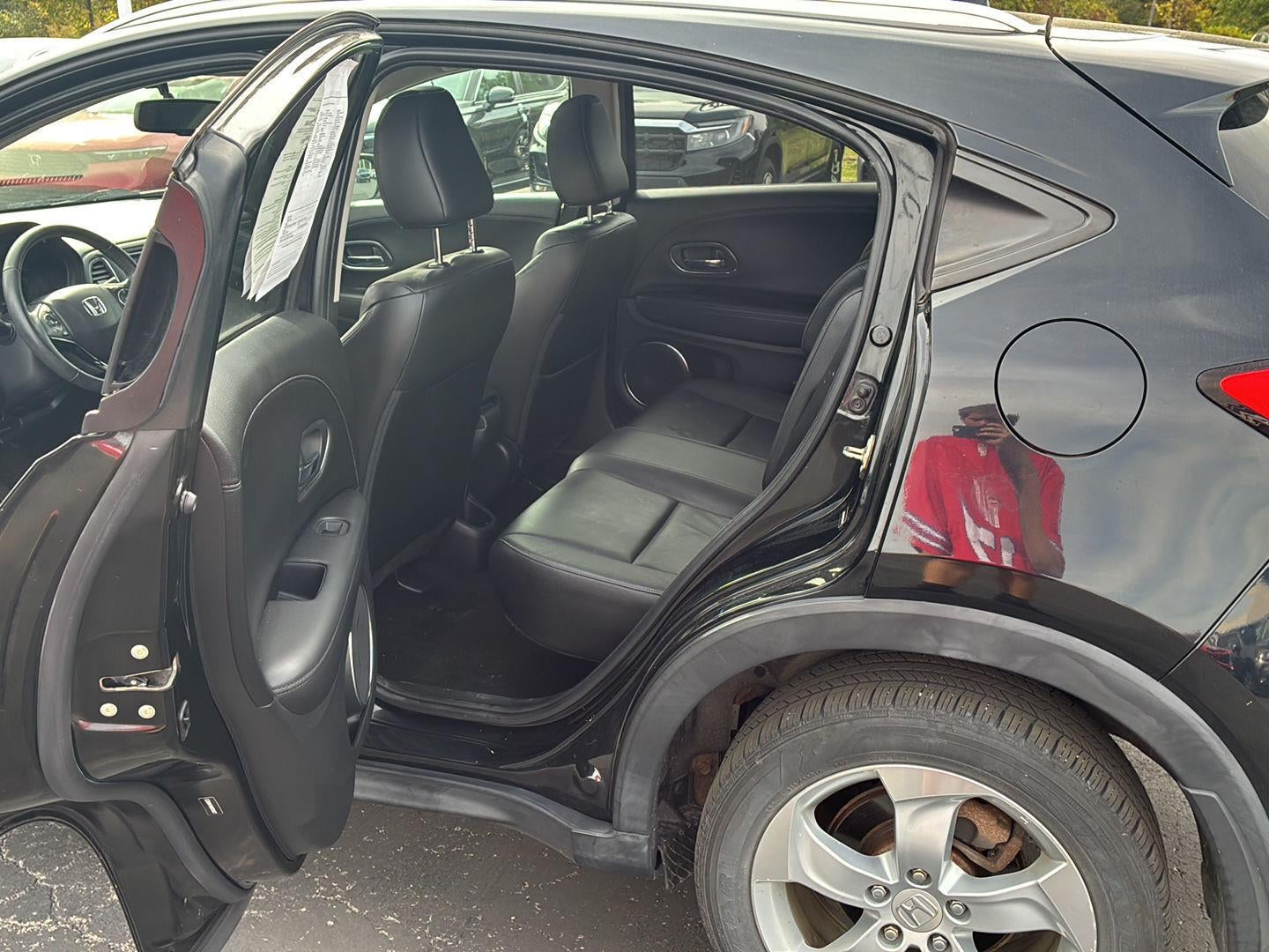 2016 Honda HR-V EX-L w/Navi