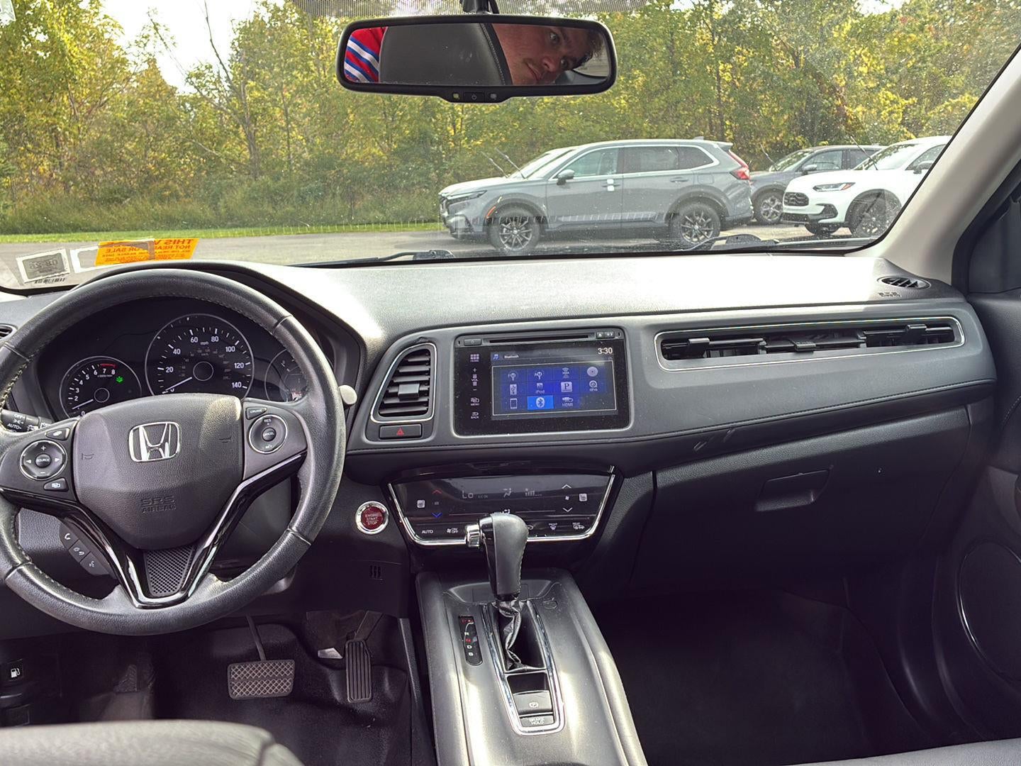 2016 Honda HR-V EX-L w/Navi