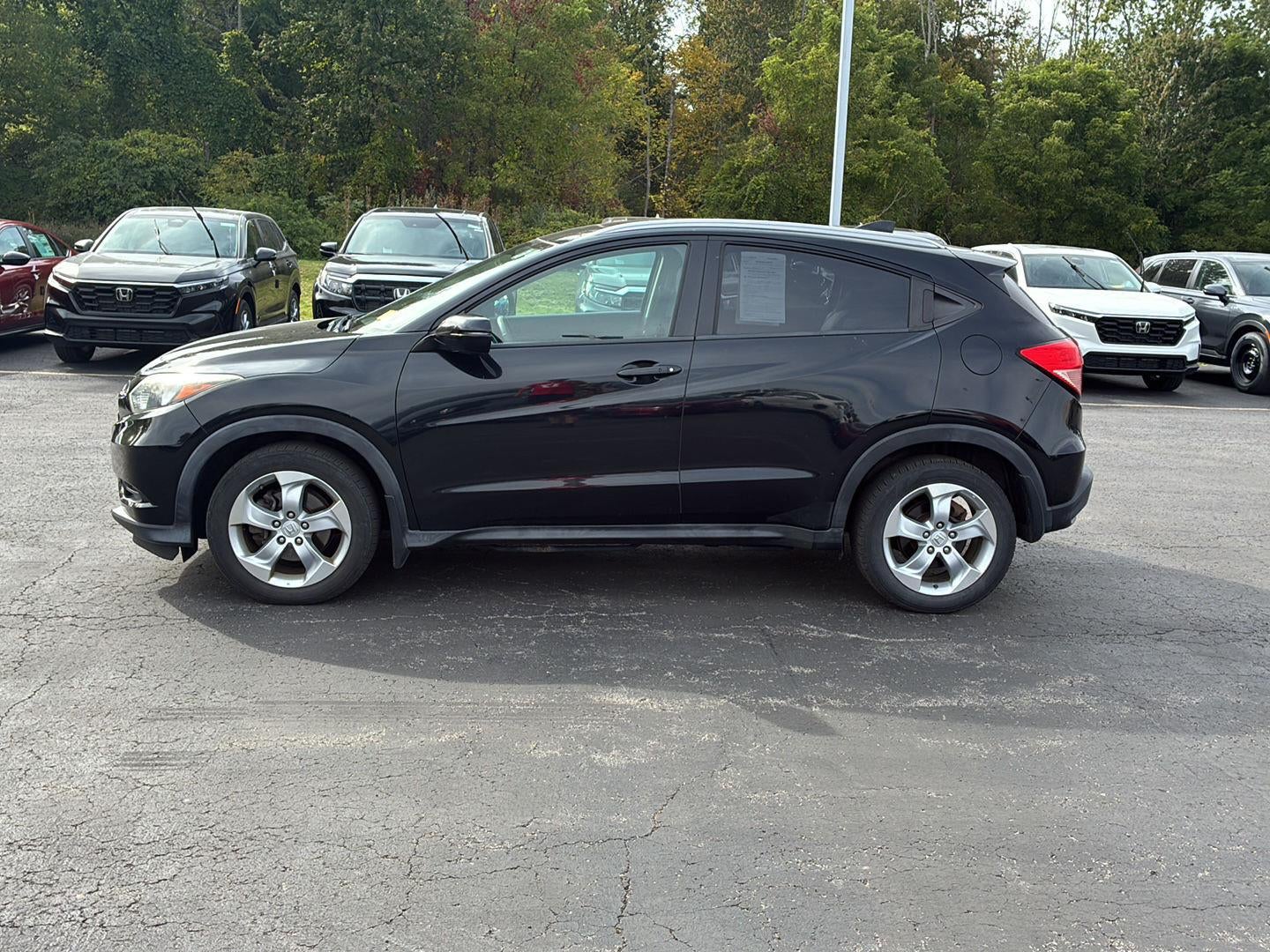 2016 Honda HR-V EX-L w/Navi