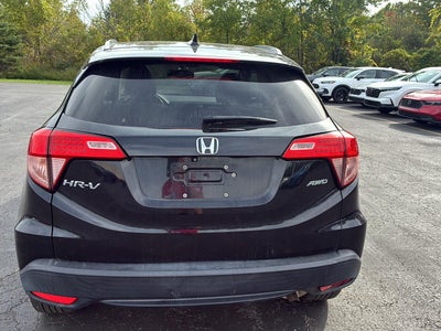2016 Honda HR-V EX-L w/Navi