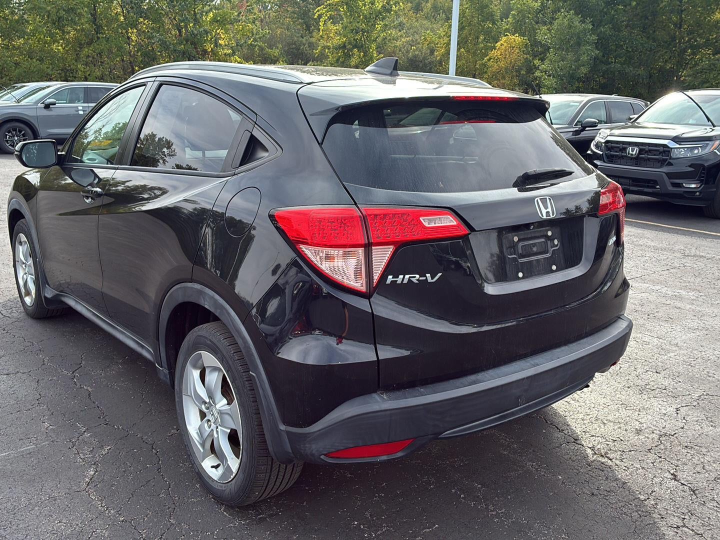 2016 Honda HR-V EX-L w/Navi