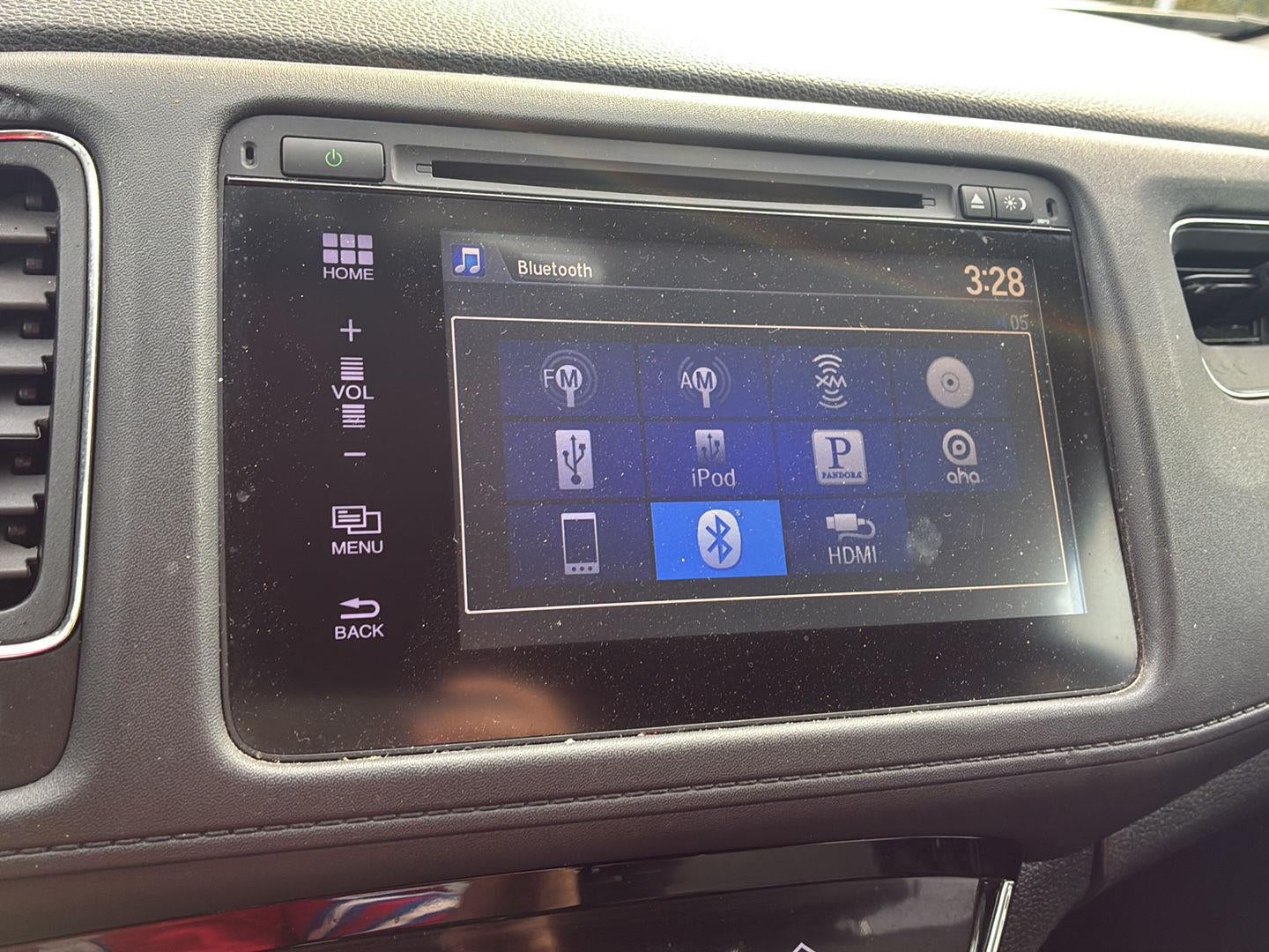 2016 Honda HR-V EX-L w/Navi