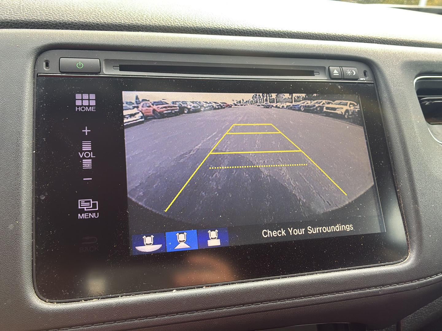 2016 Honda HR-V EX-L w/Navi