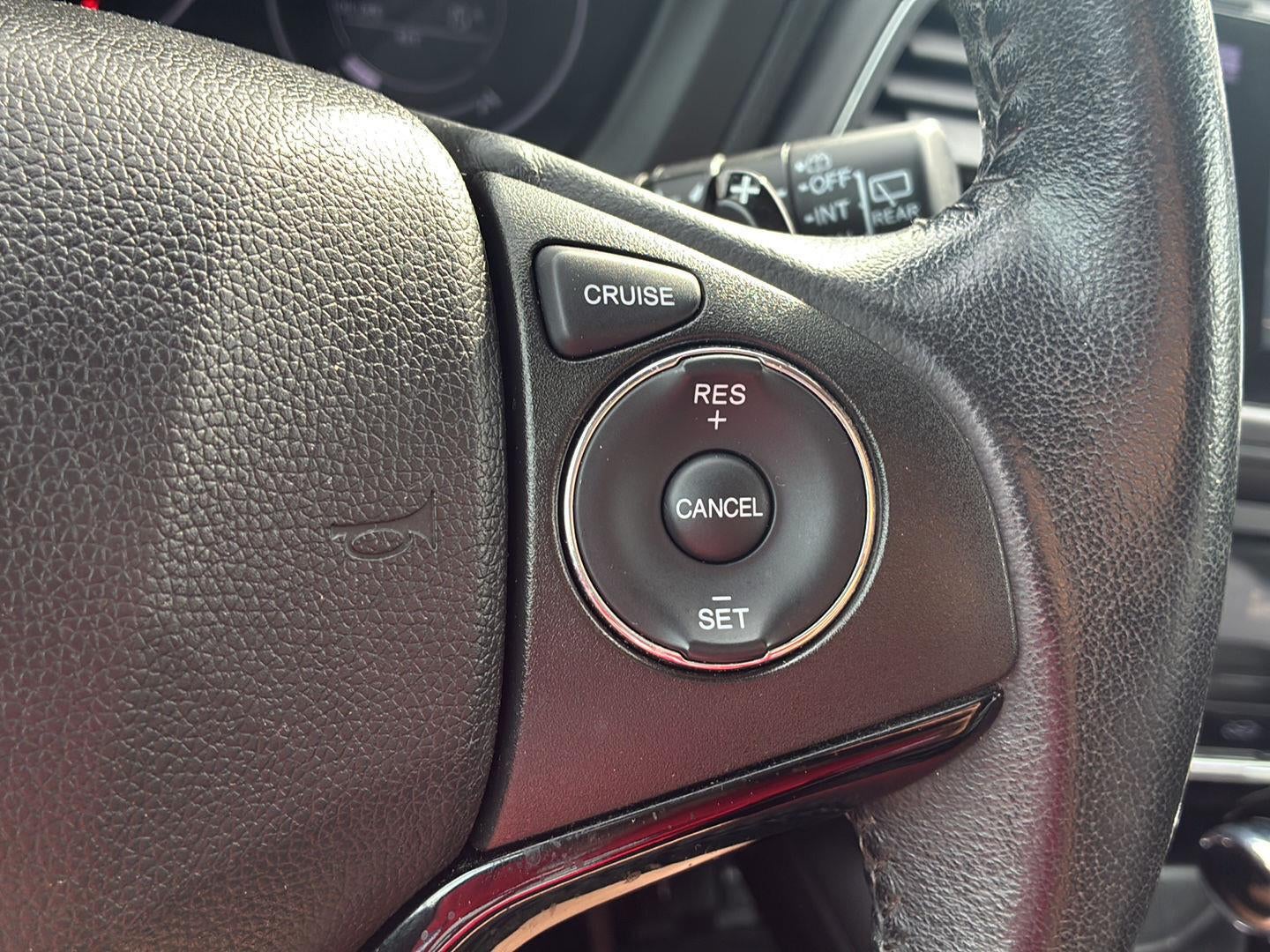 2016 Honda HR-V EX-L w/Navi