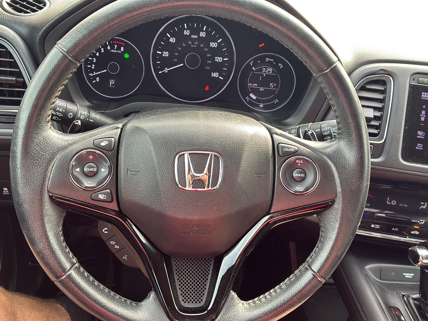2016 Honda HR-V EX-L w/Navi