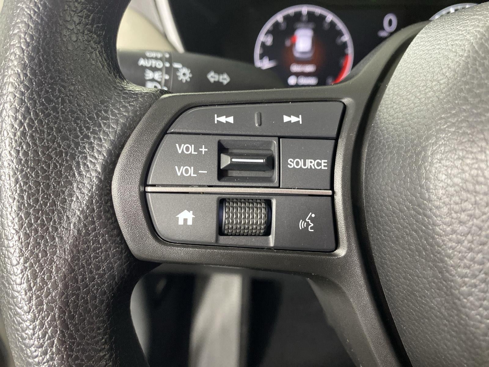 2023 Honda HR-V LX