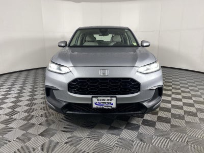 2023 Honda HR-V LX