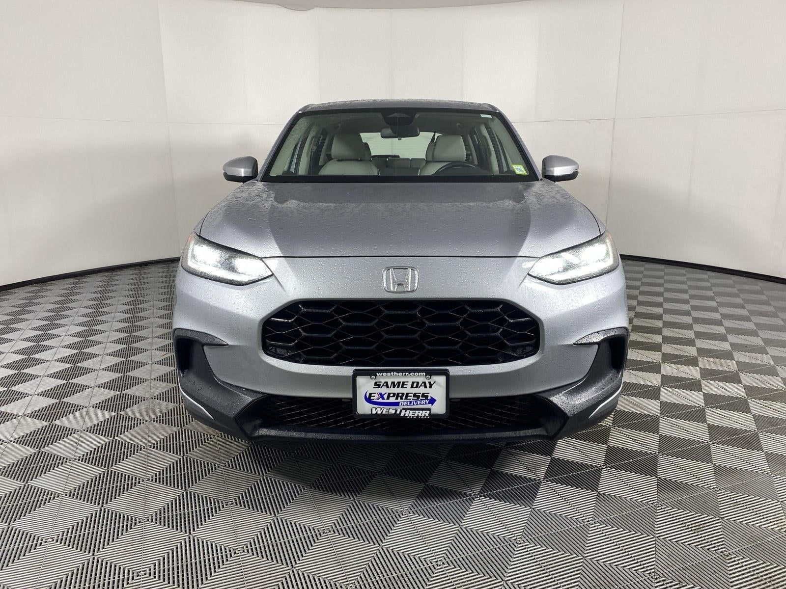 2023 Honda HR-V LX