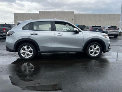 2023 Honda HR-V LX