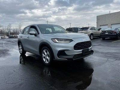 2023 Honda HR-V LX